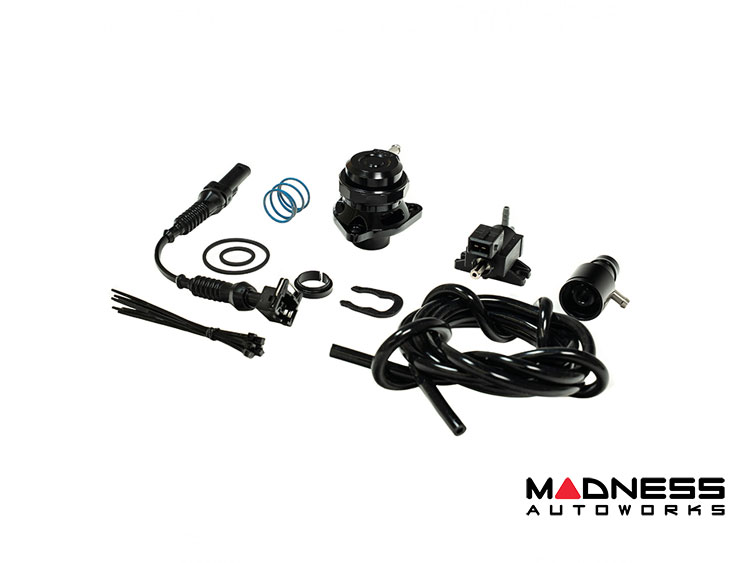 MINI Cooper Blow Off Valve Kit - Forge Motorsport - F66 - Cooper S & JCW